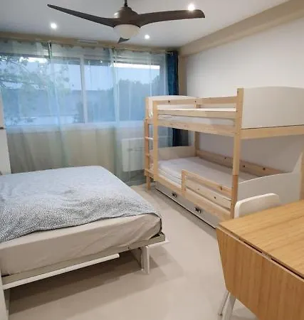 Apartment Dream French Riviera - Fame Marina Baie Des Anges *