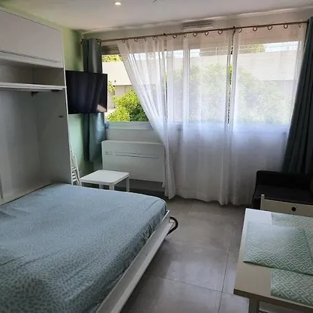 Dream French Riviera - Fame Marina Baie Des Anges Apartment