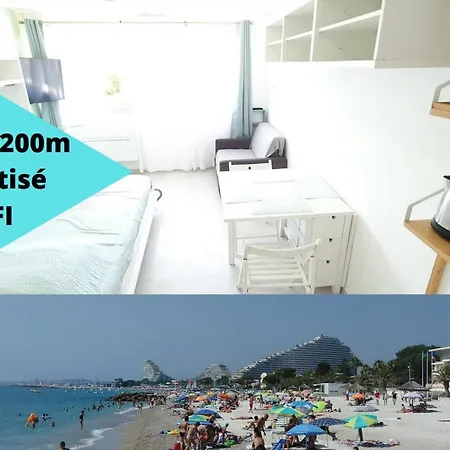 Dream French Riviera - Fame Marina Baie Des Anges Villeneuve-Loubet