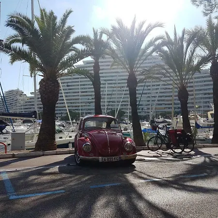 Dream French Riviera - Fame Marina Baie Des Anges