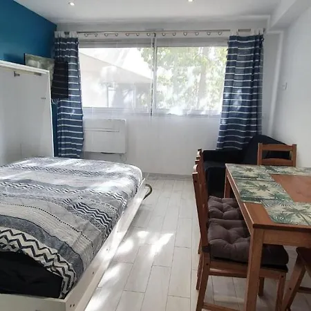 Dream French Riviera - Fame Marina Baie Des Anges Apartment *