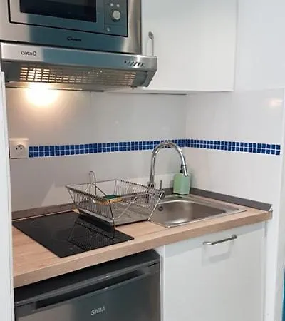 Apartment Dream French Riviera - Fame Marina Baie Des Anges
